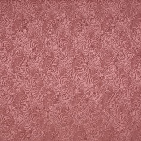Prestigious Textiles Moda Fabrics Bailey Fabric - Raspberry - 4068/201