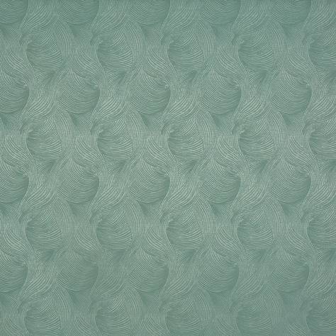 Prestigious Textiles Moda Fabrics Bailey Fabric - Seafoam - 4068/723 - Image 1