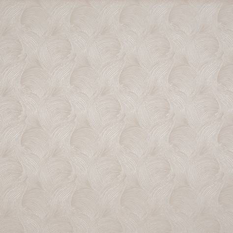 Prestigious Textiles Moda Fabrics Bailey Fabric - Silver - 4068/909 - Image 1