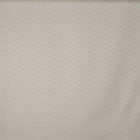 Prestigious Textiles Moda Fabrics Franco Fabric - Silver - 4069/909 - Image 1