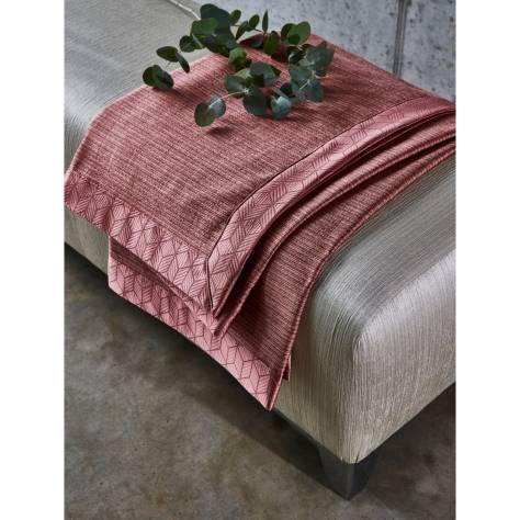 Prestigious Textiles Moda Fabrics Spencer Fabric - Raspberry - 4070/201 - Image 2
