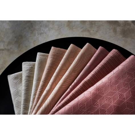 Prestigious Textiles Moda Fabrics Spencer Fabric - Bordeaux - 4070/310 - Image 3