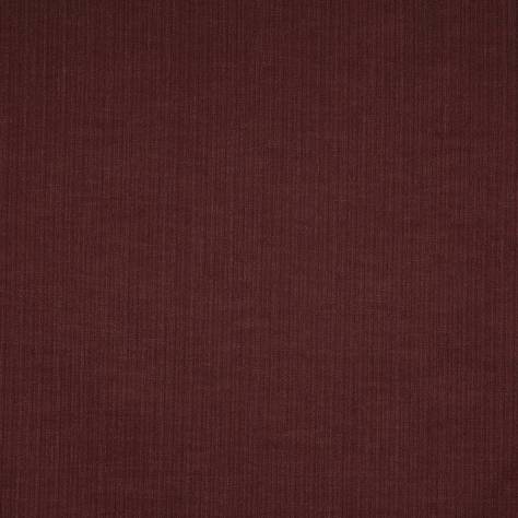 Prestigious Textiles Moda Fabrics Spencer Fabric - Bordeaux - 4070/310