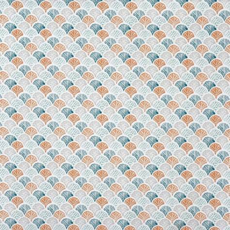 Prestigious Textiles Vintage Fabrics Foxley Fabric - Apricot - 8771/401 - Image 1