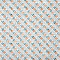 Foxley Fabric - Apricot