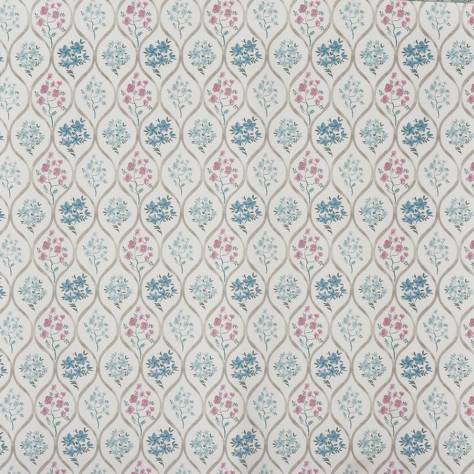 Prestigious Textiles Vintage Fabrics Tetbury Fabric - Petal - 8775/213 - Image 1