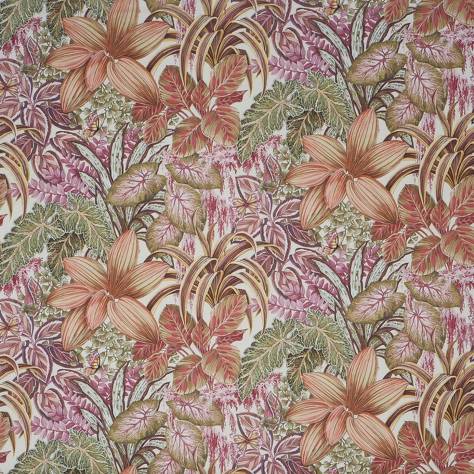 Prestigious Textiles Painted Canvas Fabrics Canopy Fabric - Samba - 2813/288 - Image 1