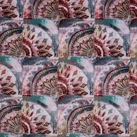 Rondel Fabric - Orchid