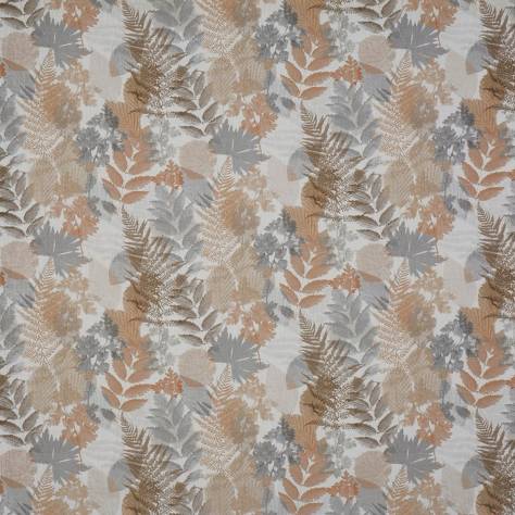 Prestigious Textiles Wilderness Fabrics Forest Fabric - Autumn - 4048/123