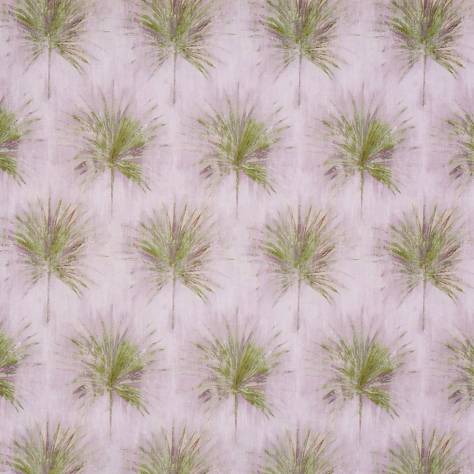 Prestigious Textiles Wilderness Fabrics Greenery Fabric - Wisteria - 4049/987