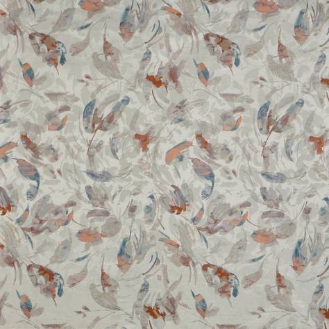 Prestigious Textiles Wilderness Fabrics Blossom Fabric - Autumn - 4050/123