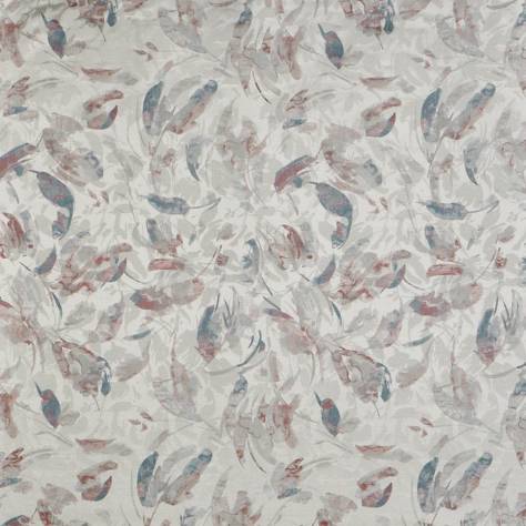 Prestigious Textiles Wilderness Fabrics Blossom Fabric - Clay - 4050/321 - Image 1