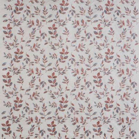 Prestigious Textiles Wilderness Fabrics Nature Fabric - Clay - 4051/321