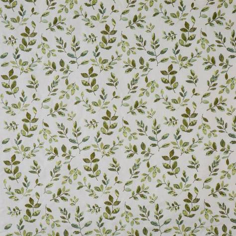 Prestigious Textiles Wilderness Fabrics Nature Fabric - Willow - 4051/629