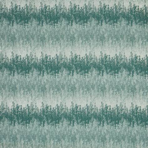 Prestigious Textiles Wilderness Fabrics Forage Fabric - Peppermint - 4052/387