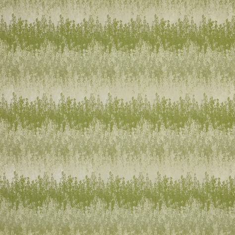 Prestigious Textiles Wilderness Fabrics Forage Fabric - Willow - 4052/629