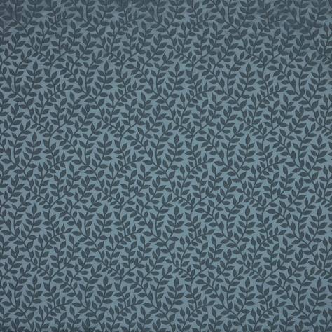 Prestigious Textiles Wilderness Fabrics Vine Fabric - Indigo - 4053/705 - Image 1