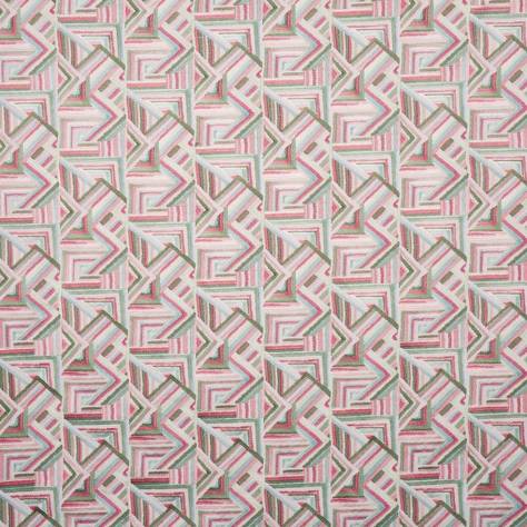 Prestigious Textiles Cuba Fabrics Ramiro Fabric - Mojito - 4079/391