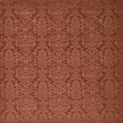 Prestigious Textiles Mansion Fabrics Hartfield Fabric - Ginger - 3966/121 - Image 1