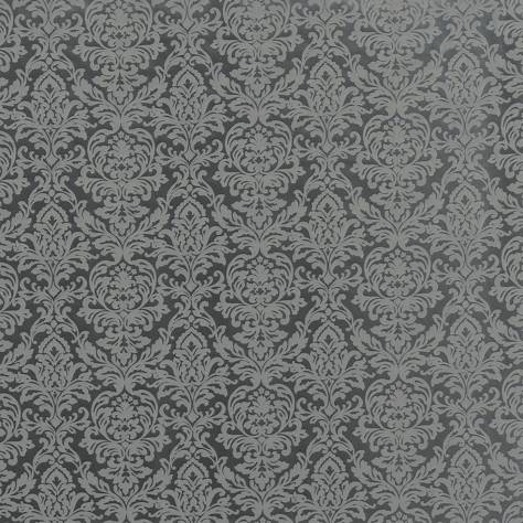 Prestigious Textiles Mansion Fabrics Hartfield Fabric - Nickel - 3966/893 - Image 1