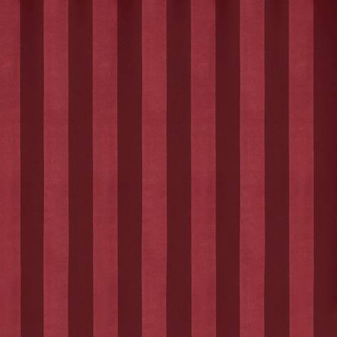 Prestigious Textiles Mansion Fabrics Newbridge Fabric - Ruby - 4067/302 - Image 1