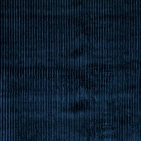 Prestigious Textiles Volume Fabrics Helix Fabric - Midnite - 4077/725