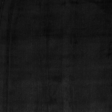 Prestigious Textiles Volume Fabrics Helix Fabric - Noire - 4077/902 - Image 1