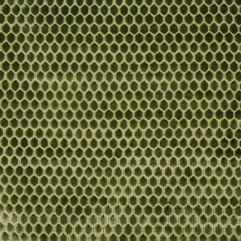 Prestigious Textiles Volume Fabrics Prism Fabric - Cactus - 4078/397 - Image 1