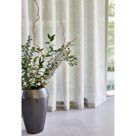 Prestigious Textiles Blanco Fabrics Storm Fabric - Linen - 7874/031