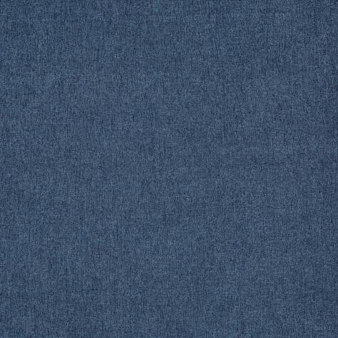 Prestigious Textiles Buxton Fabrics Buxton Fabric - Denim - 7237/703