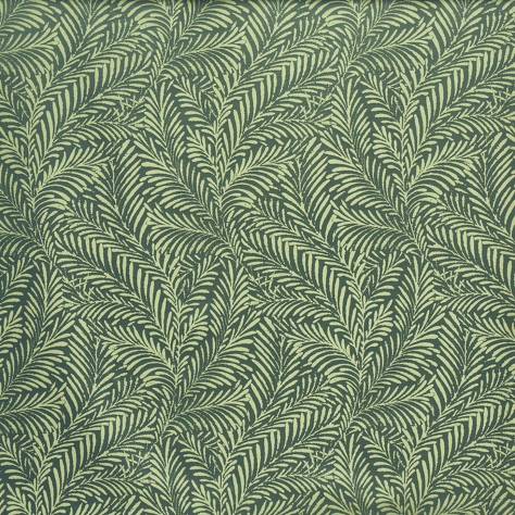 Prestigious Textiles Echo Fabrics Acoustic Fabric - Palm - 4084/627 - Image 1