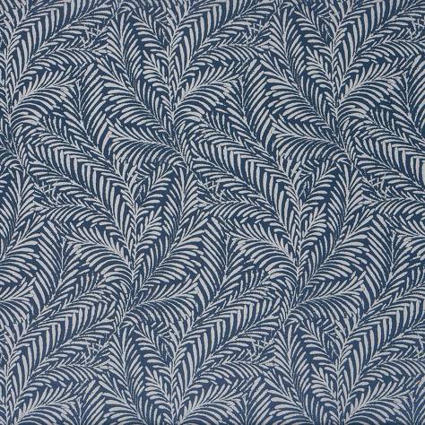 Prestigious Textiles Echo Fabrics Acoustic Fabric - Cobalt - 4084/715