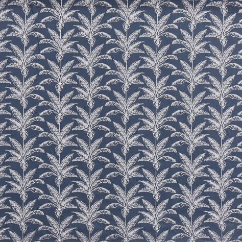 Prestigious Textiles Echo Fabrics Allegro Fabric - Cobalt - 4085/715