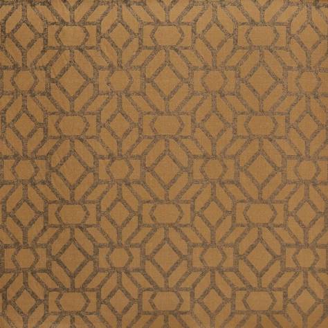 Prestigious Textiles Echo Fabrics Compose Fabric - Bronze - 4087/125 - Image 1