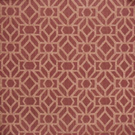 Prestigious Textiles Echo Fabrics Compose Fabric - Juniper - 4087/736 - Image 1