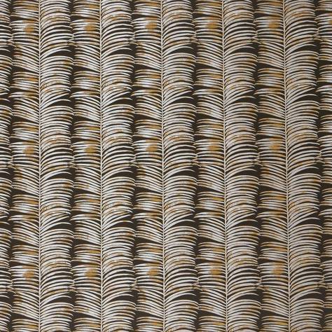 Prestigious Textiles Echo Fabrics Melody Fabric - Bronze - 4088/125 - Image 1