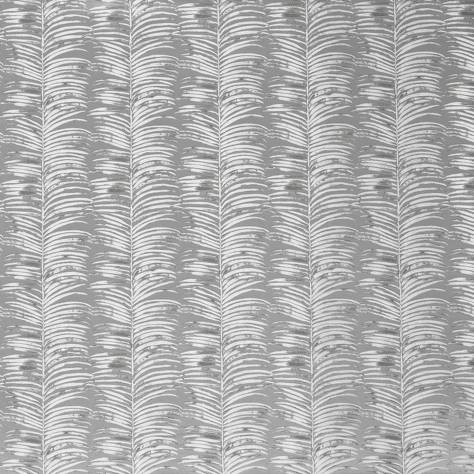 Prestigious Textiles Echo Fabrics Melody Fabric - Platinum - 4088/924 - Image 1