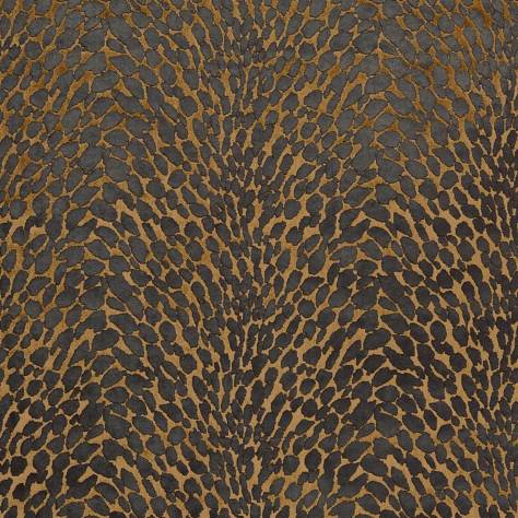 Prestigious Textiles Echo Fabrics Lyric Fabric - Bronze - 4089/125 - Image 1