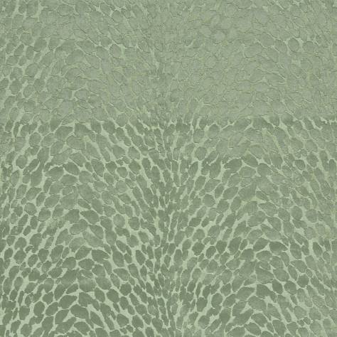 Prestigious Textiles Echo Fabrics Lyric Fabric - Palm - 4089/627 - Image 1