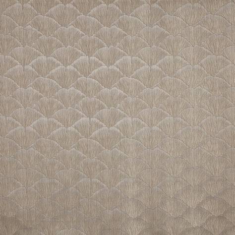 Prestigious Textiles Jasmine Fabrics Kenji Fabric - Umber - 4101/460