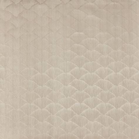 Prestigious Textiles Jasmine Fabrics Kenji Fabric - Sand - 4101/504 - Image 1