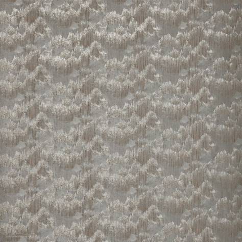 Prestigious Textiles Jasmine Fabrics Tai Fabric - Shale - 4102/926 - Image 1