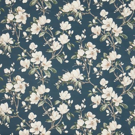 Prestigious Textiles Jasmine Fabrics Anya Fabric - Topaz - 8786/635 - Image 1
