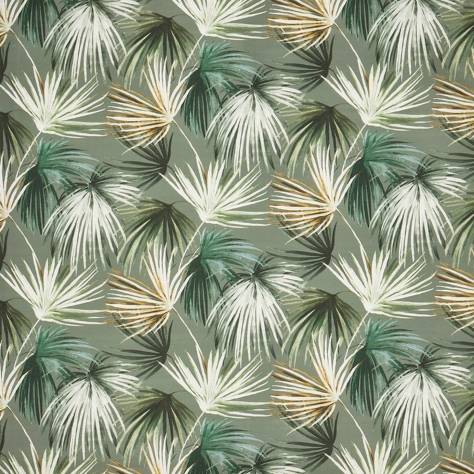 Prestigious Textiles Jasmine Fabrics Azumi Fabric - Eden - 8787/628 - Image 1