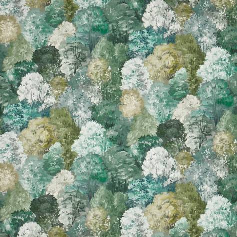 Prestigious Textiles Jasmine Fabrics Mori Fabric - Eden - 8791/628 - Image 1