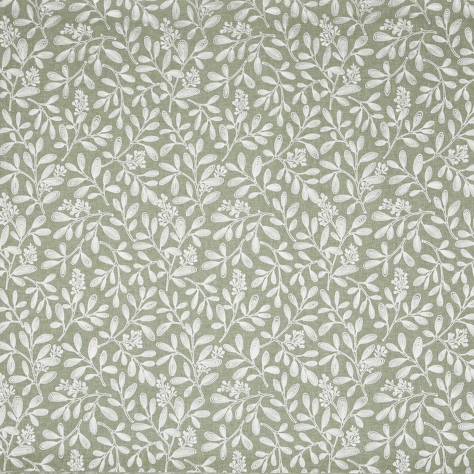 Prestigious Textiles Poetry Fabrics Charlotte Fabric - Forest - 4098/616