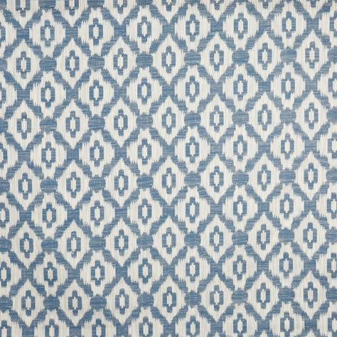 Prestigious Textiles Poetry Fabrics Potter Fabric - Midnite - 4100/725