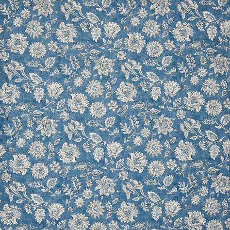 Prestigious Textiles Poetry Fabrics Library Fabric - Midnite - 8792/725 - Image 1