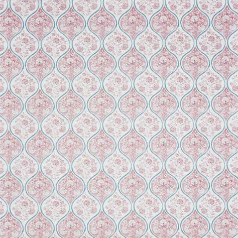 Prestigious Textiles Poetry Fabrics Verse Fabric - Rose - 8796/204 - Image 1