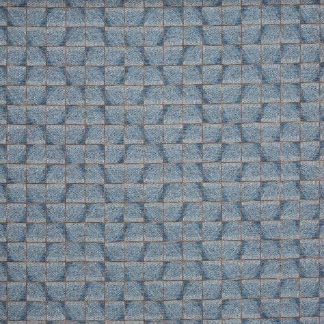 Prestigious Textiles Sierra Fabrics Columbia Fabric - Sapphire - 4091/710